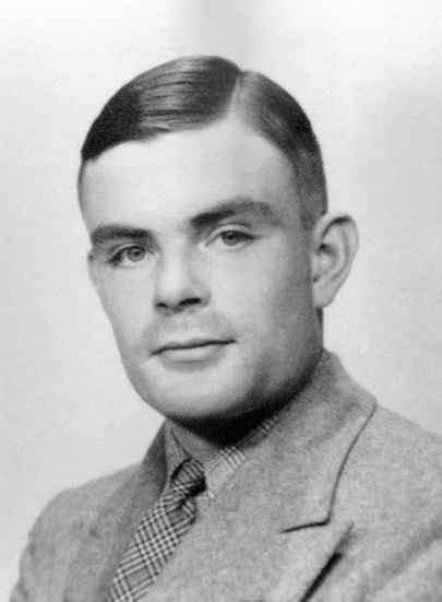 Alan Turing